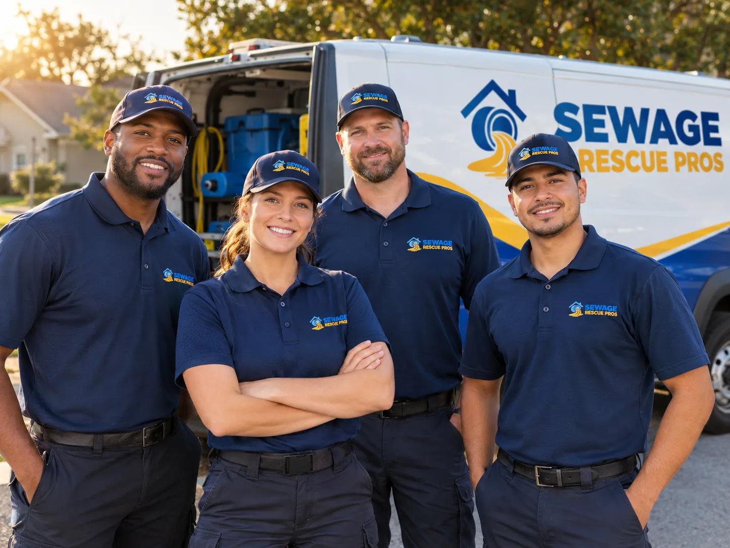 Sewage Backup Cleanup company in Drumright, OK
